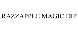 RAZZAPPLE MAGIC DIP