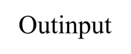 OUTINPUT