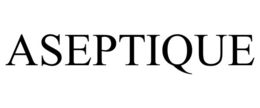 ASEPTIQUE