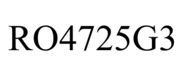 RO4725G3