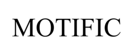 MOTIFIC