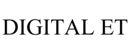 DIGITAL ET