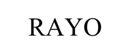 RAYO
