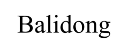 BALIDONG