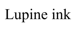 LUPINE INK