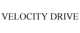 VELOCITYDRIVE