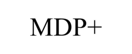 MDP+