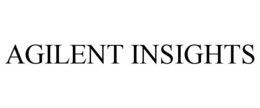 AGILENT INSIGHTS