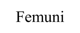 FEMUNI