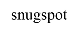 SNUGSPOT