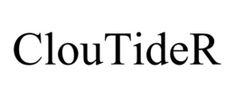 CLOUTIDER
