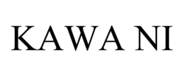 KAWA NI