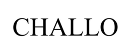 CHALLO