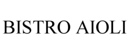 BISTRO AIOLI