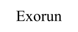 EXORUN