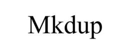MKDUP