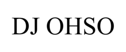 DJ OHSO