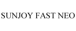 SUNJOY FAST NEO