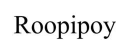 ROOPIPOY