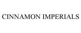 CINNAMON IMPERIALS