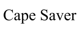 CAPE SAVER