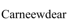 CARNEEWDEAR