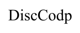 DISCCODP