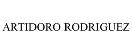 ARTIDORO RODRIGUEZ