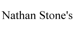 NATHAN STONE'S