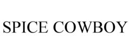 SPICE COWBOY