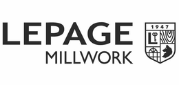 LEPAGE MILLWORK 1947 L