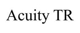 ACUITY TR