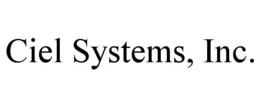 CIEL SYSTEMS, INC.