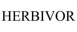 HERBIVOR
