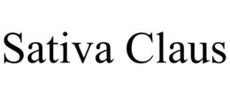 SATIVA CLAUS