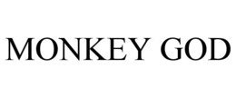 MONKEY GOD