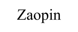 ZAOPIN