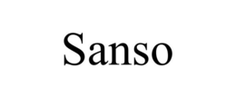 SANSO