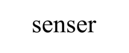 SENSER