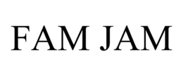 FAM JAM