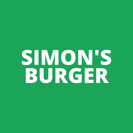 SIMON'S BURGER