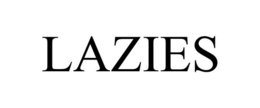 LAZIES