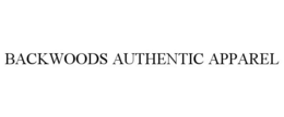 BACKWOODS AUTHENTIC APPAREL