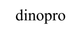 DINOPRO