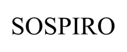 SOSPIRO