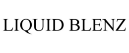 LIQUID BLENZ