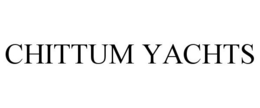 CHITTUM YACHTS
