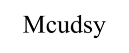 MCUDSY