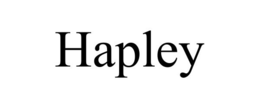 HAPLEY