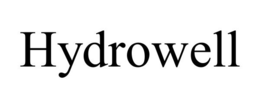 HYDROWELL